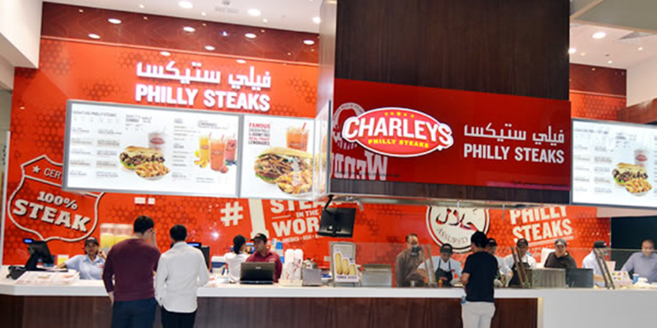 Charley Philly Steaks