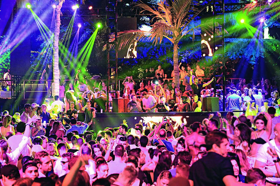 night clubs Abu Dhabi