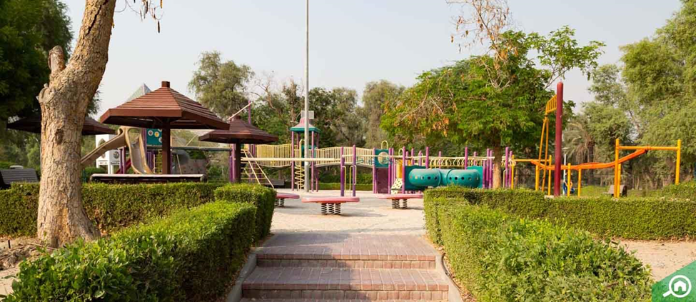 Mushrif Park