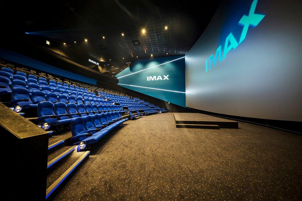 IMAX cinema