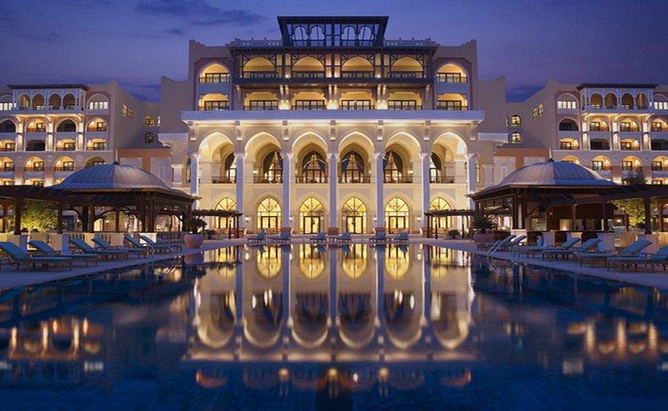 Luxury hotels Abu Dhabi