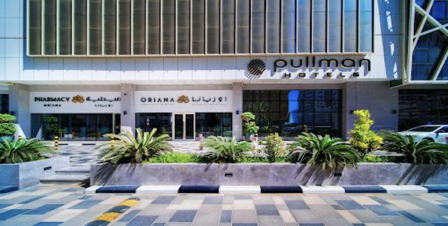 Oriana Hospital Sharjah