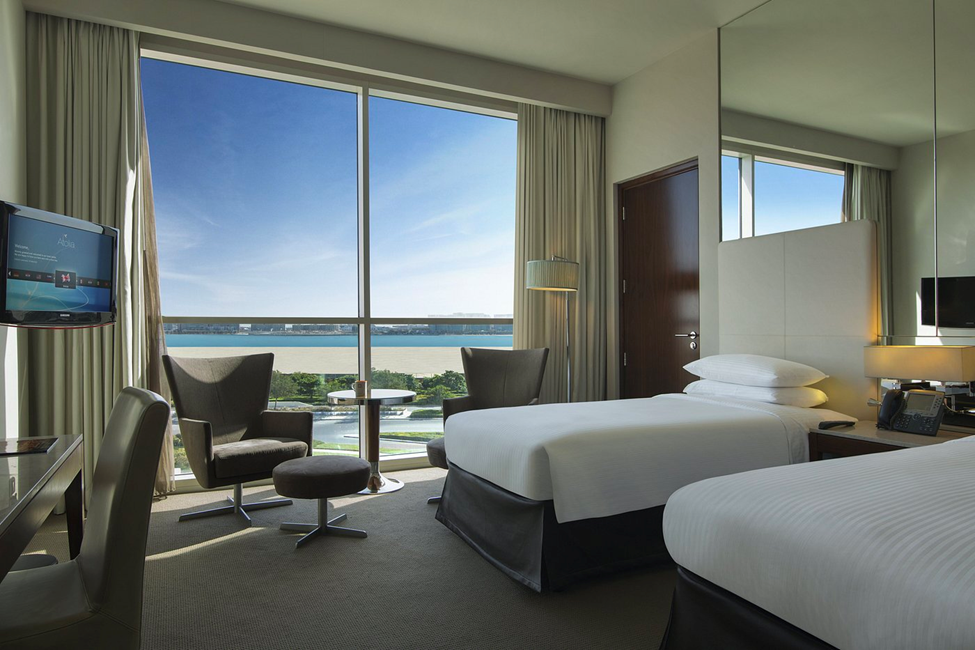 Cheap Hotels in Abu Dhabi