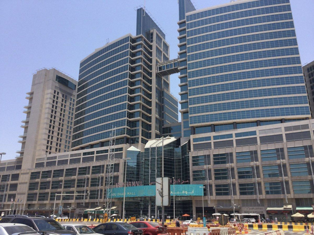 Abu Dhabi Shopping Malls
