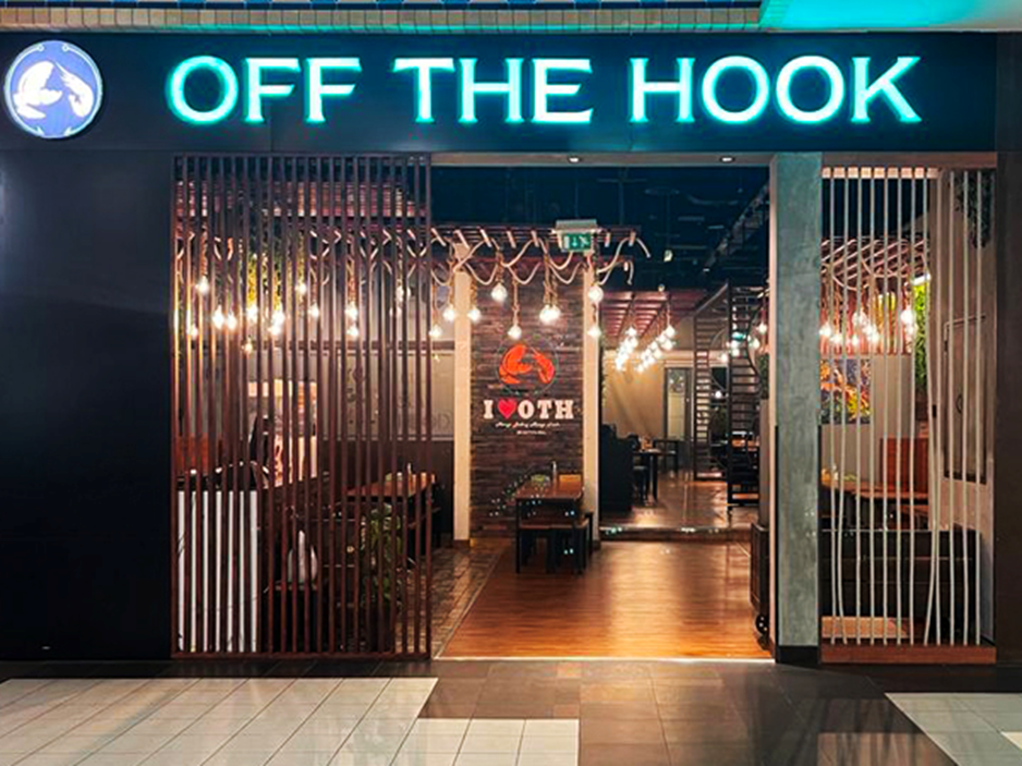 Off the Hook Seafood Restaurant