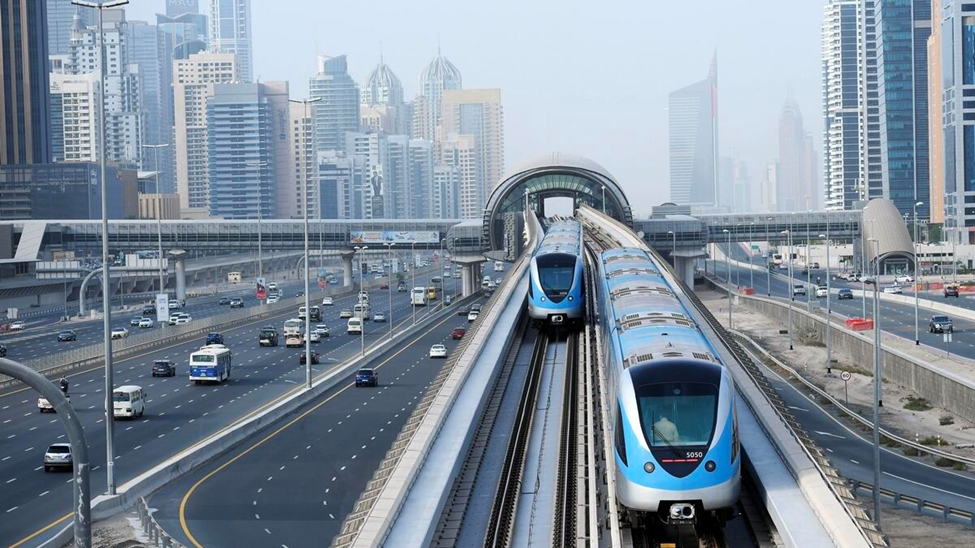 Dubai Metro Timings