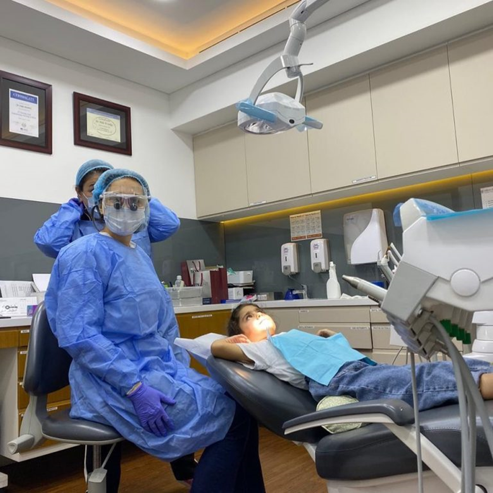 dental clinic Dubai