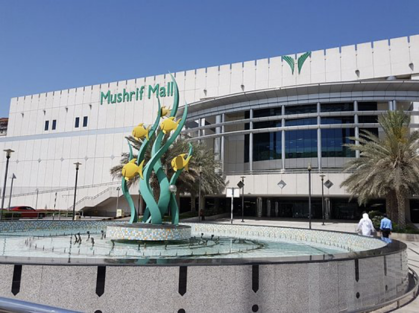 Abu Dhabi Shopping Malls