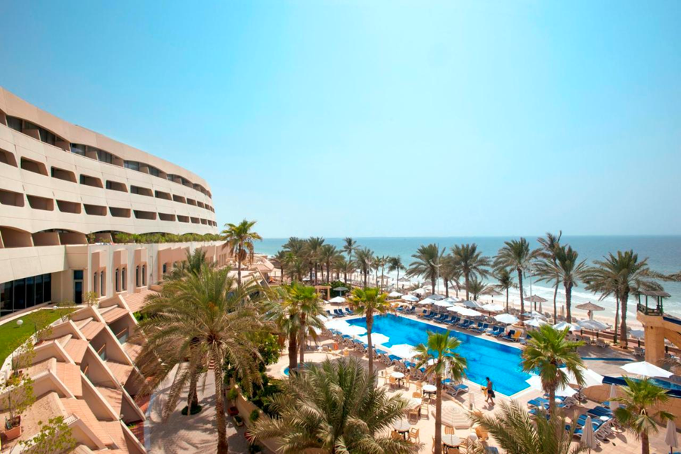 Best Resorts in Sharjah