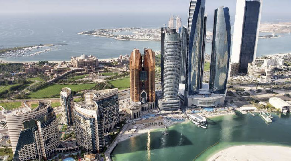 Grand Hyatt Abu Dhabi Experience