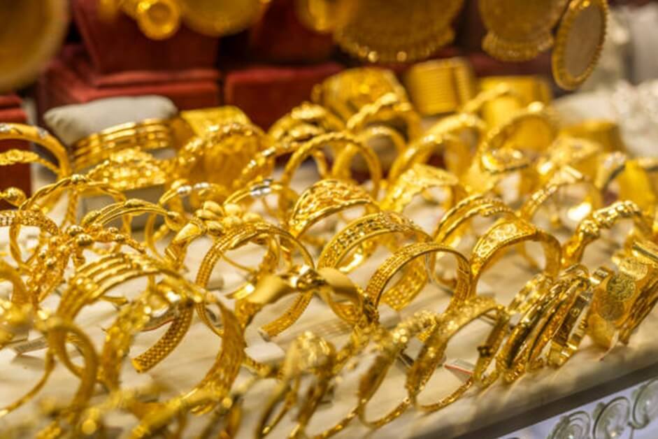 Gold in Dubai