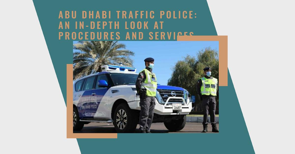 Abu Dhabi Traffic Police
