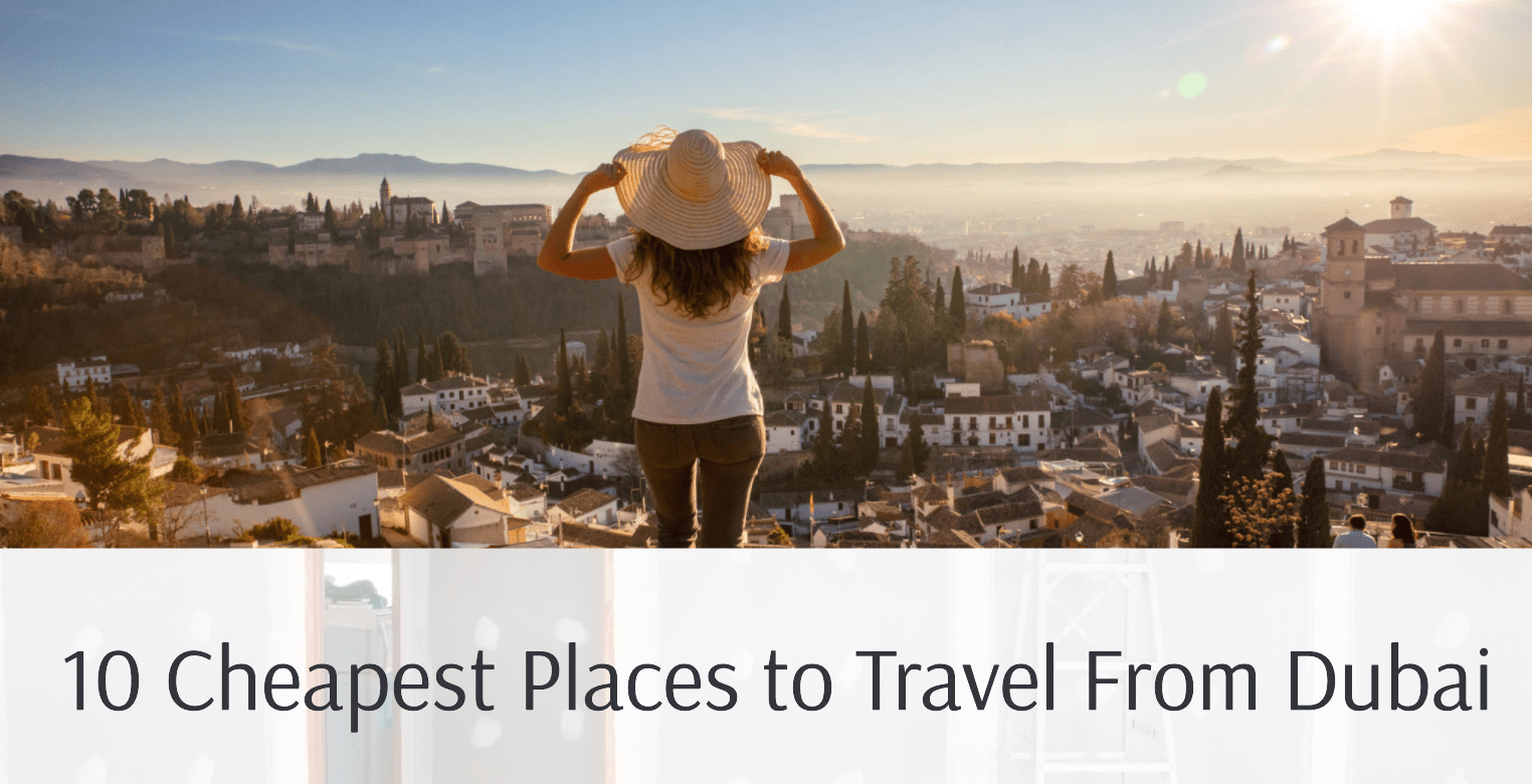 Cheapest Places to Travel