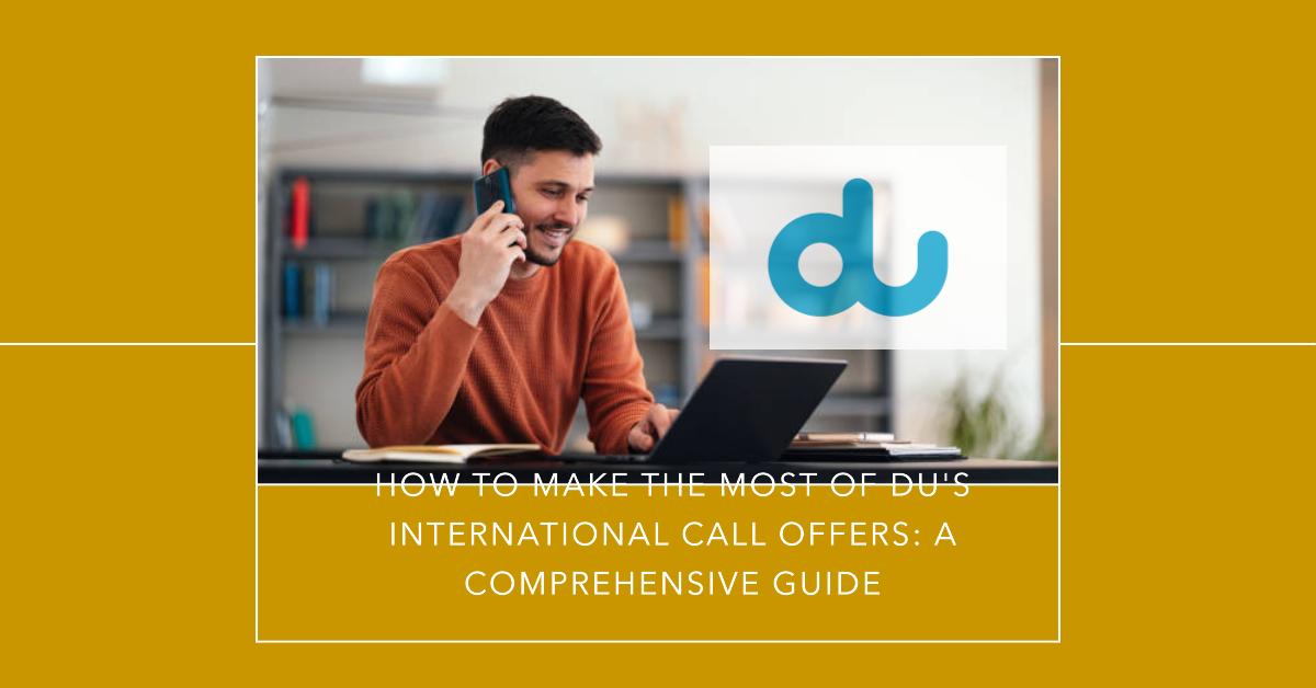 DU International Call Offer