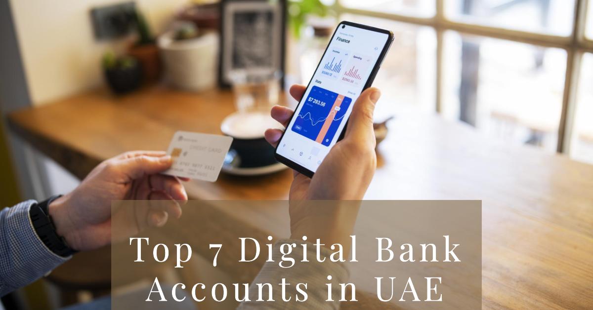 Digital Bank Accounts in UAE