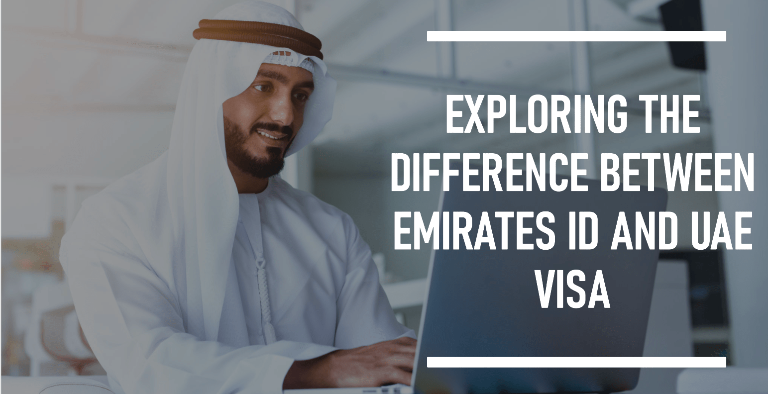 Emirates ID And UAE Visa
