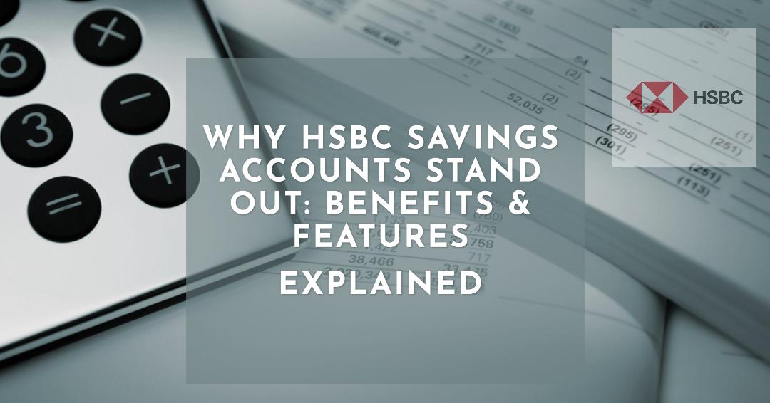 HSBC Savings Account