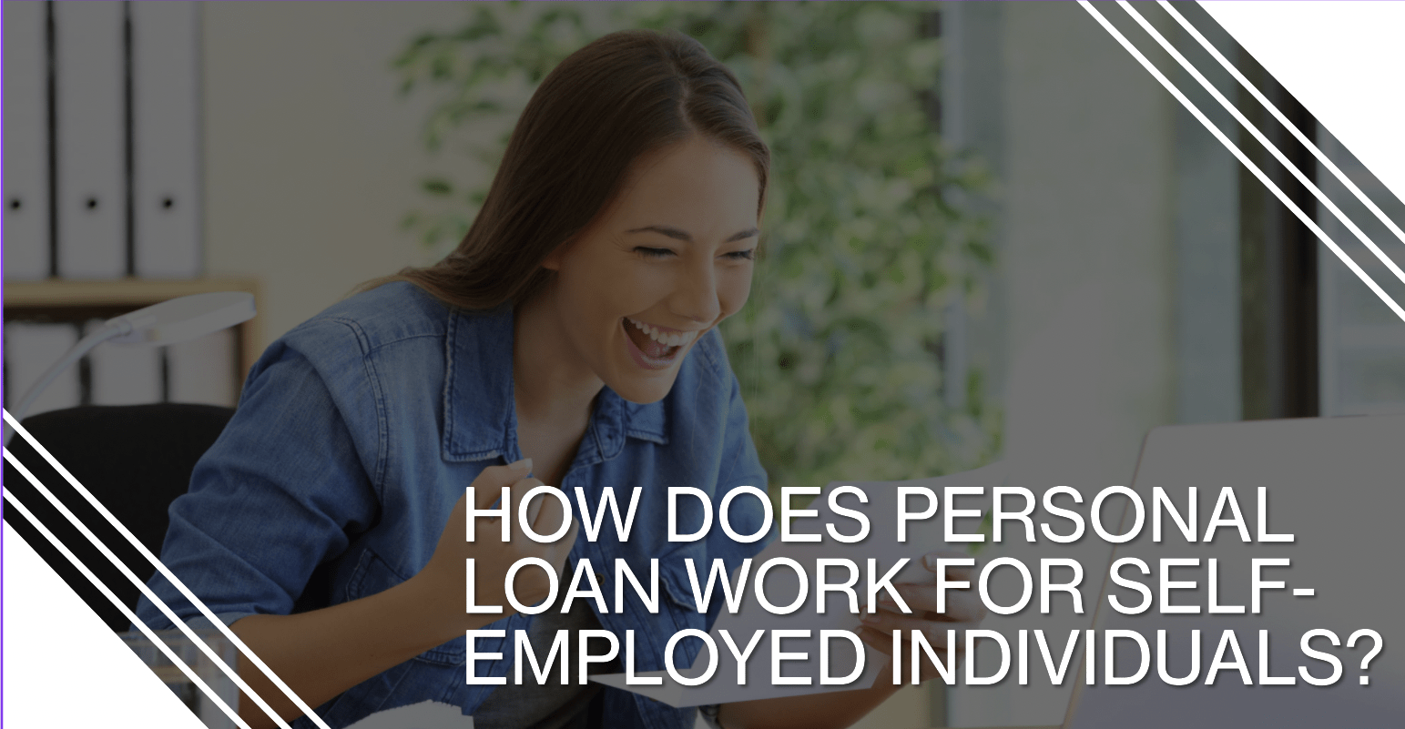 Personal Loan for Self-Employed