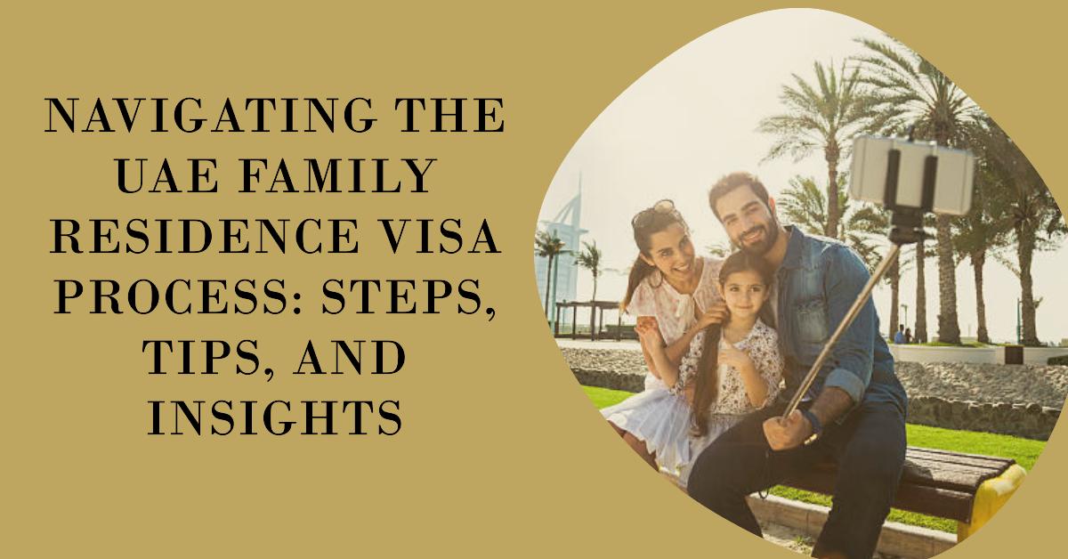 UAE Family Visa