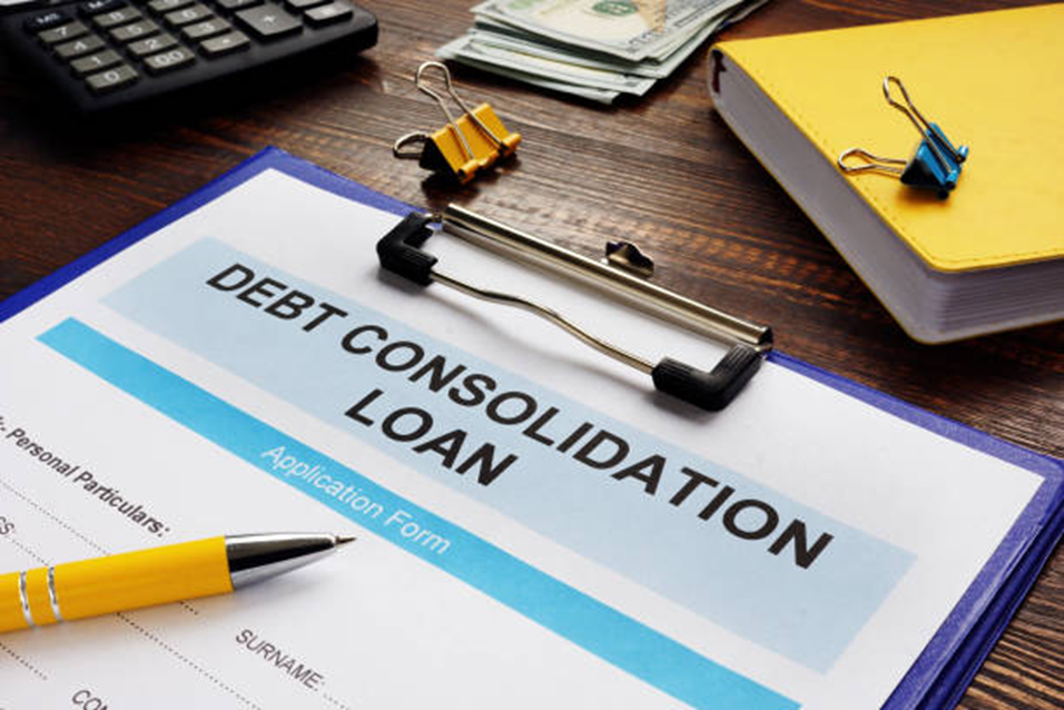 Debt Consolidation Loan Benefits