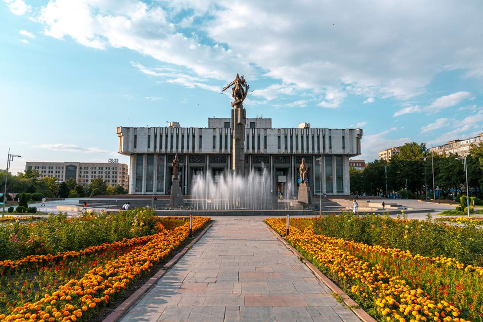 Bishkek,Kyrgyzstan