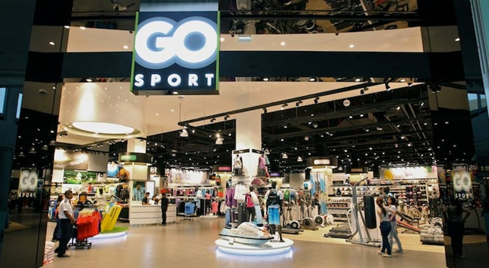 Go Sport - The Dubai Mall