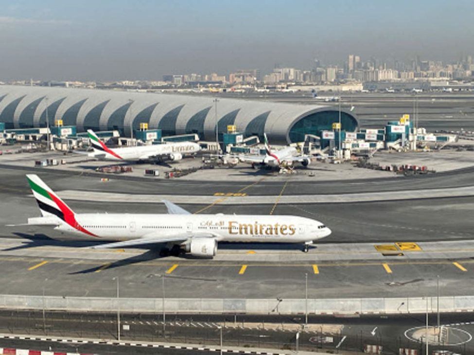 Dubai International Airport Terminal 1