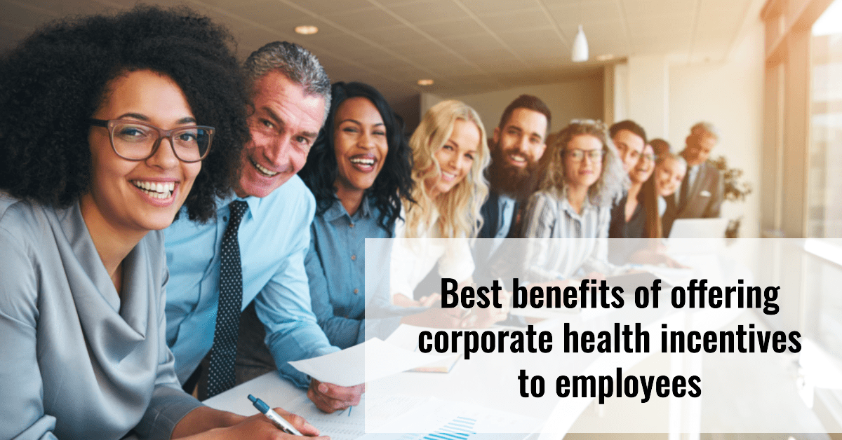 Corporate Health Incentives