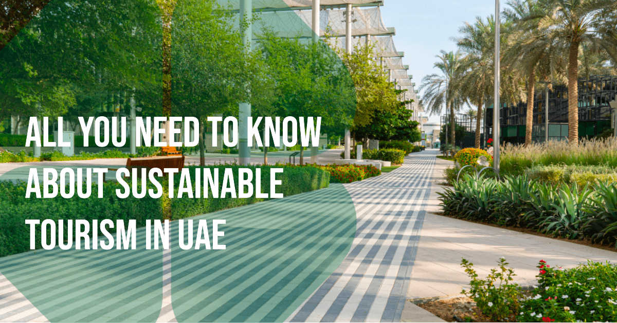 Sustainable Tourism in UAE