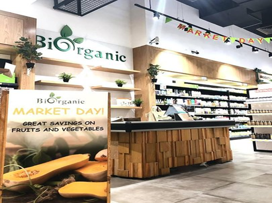 Bio Organic Store