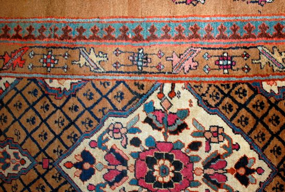 Handwoven Camel Hair Carpets
