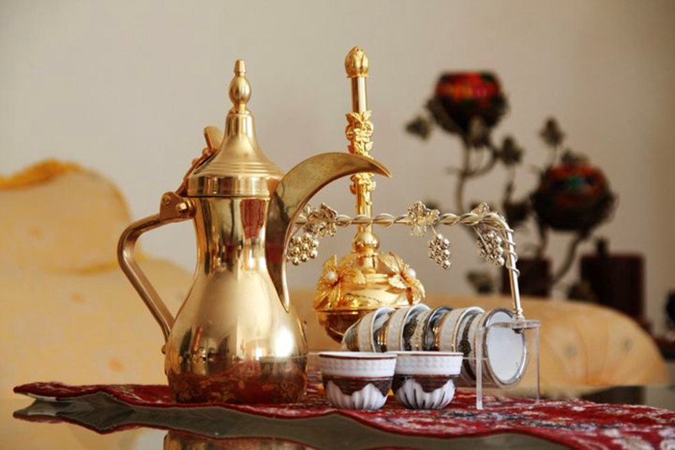 Arabian Coffee Pots