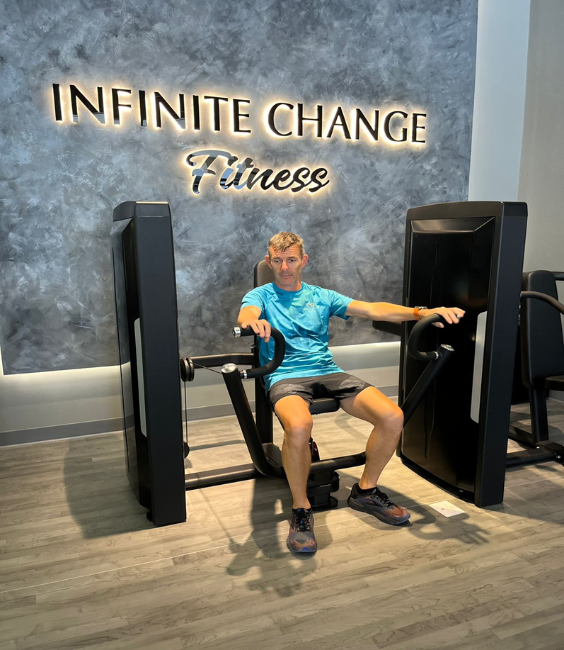 Infinite Change Fitness