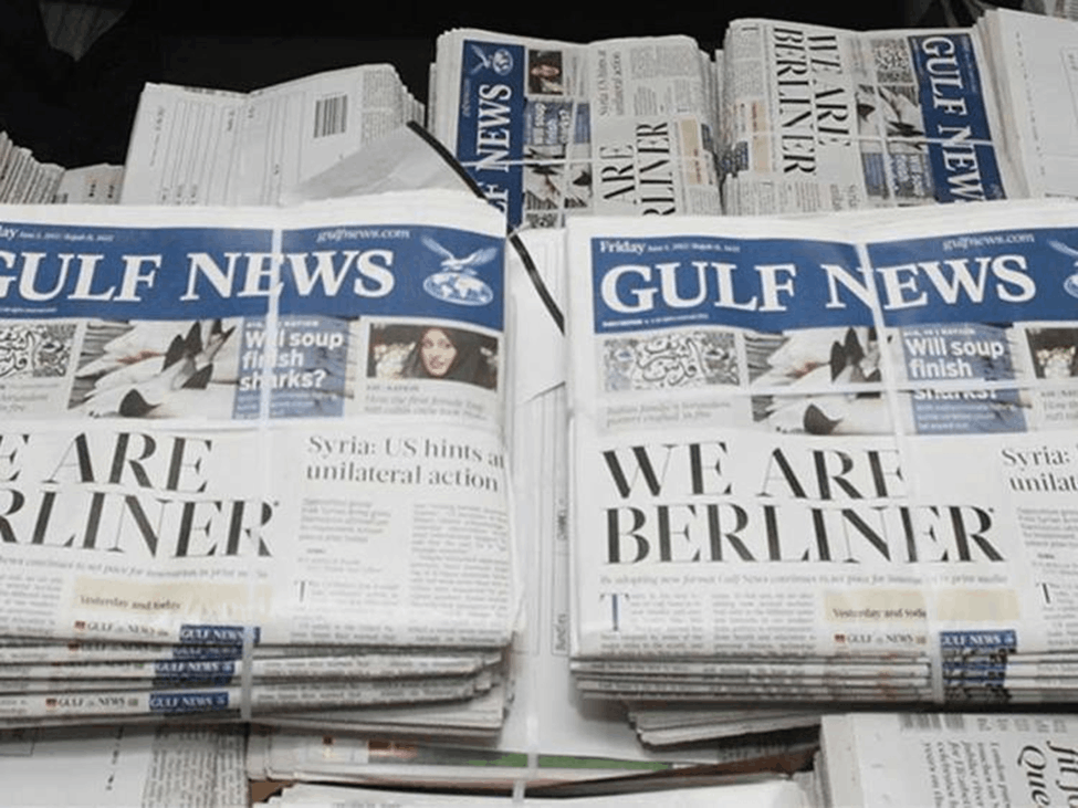 Gulf News