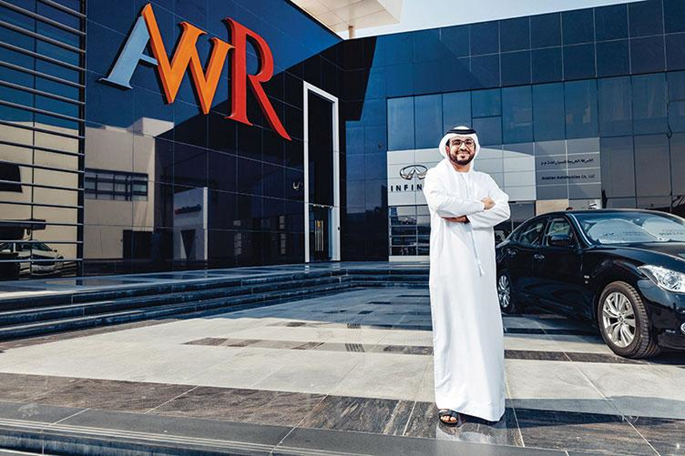 AW Rostamani Group & Arabian Automobile Company