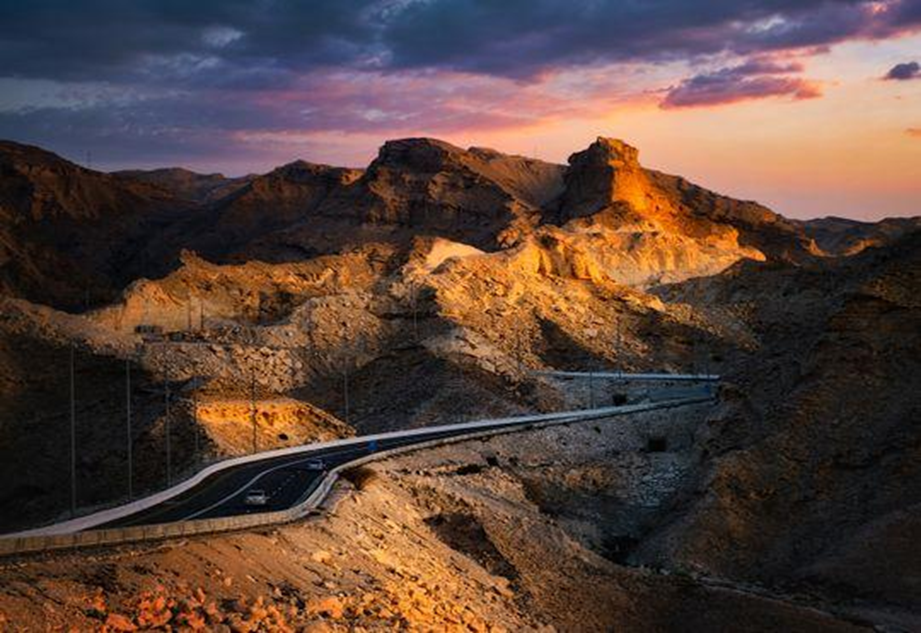 Jebel Hafeet Photography Tips