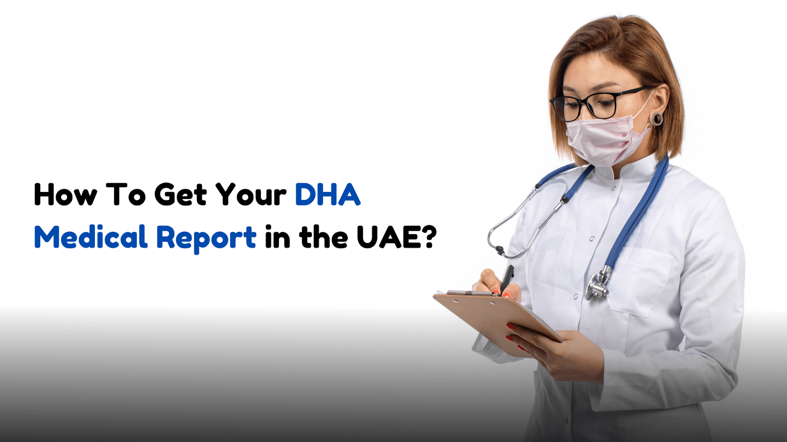 DHA Medical Report