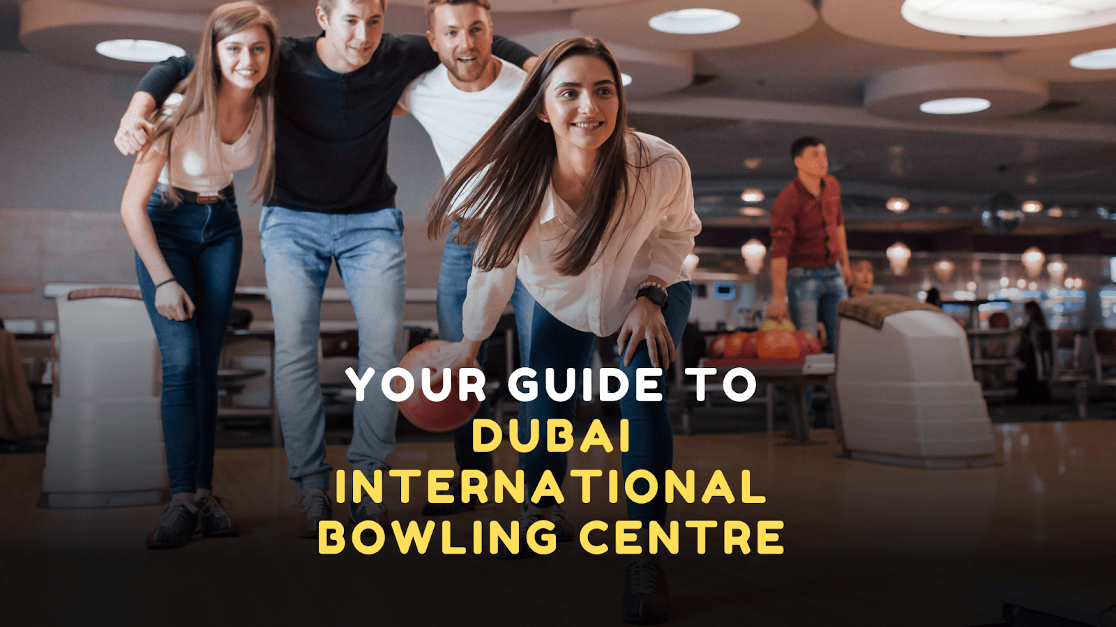 Dubai International Bowling Centre