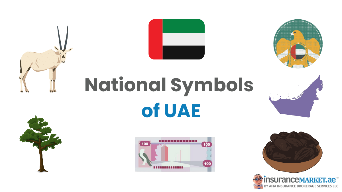 National Symbols of UAE