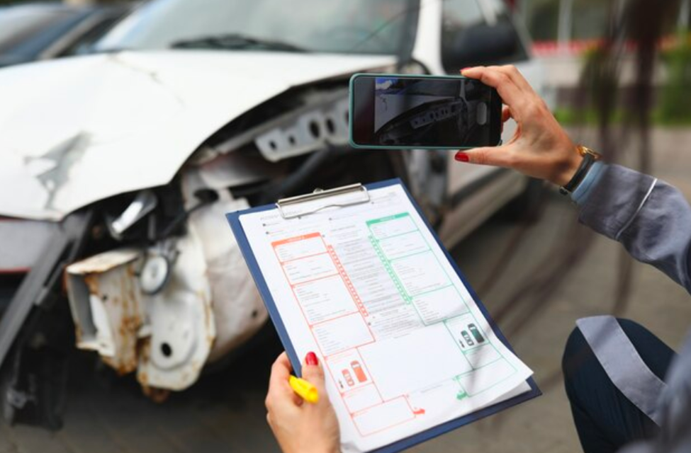 How to Get an Accident Report Online in Dubai