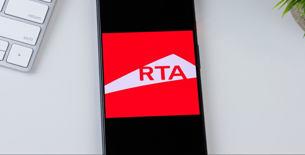 Pay RTA Parking Charges Through RTA App