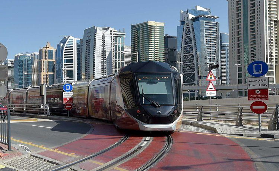 Dubai Tram Benefits