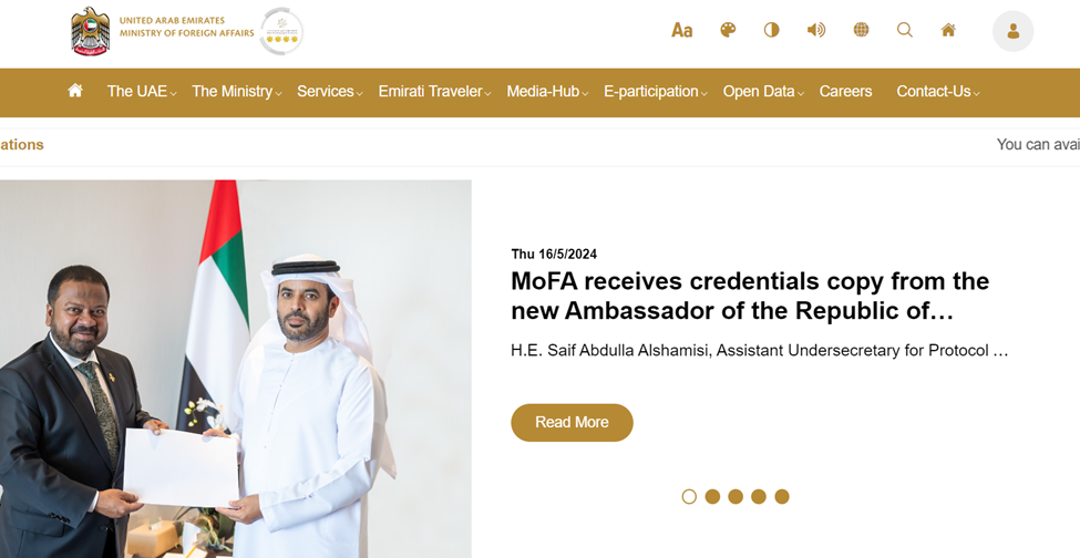 MOFA Services