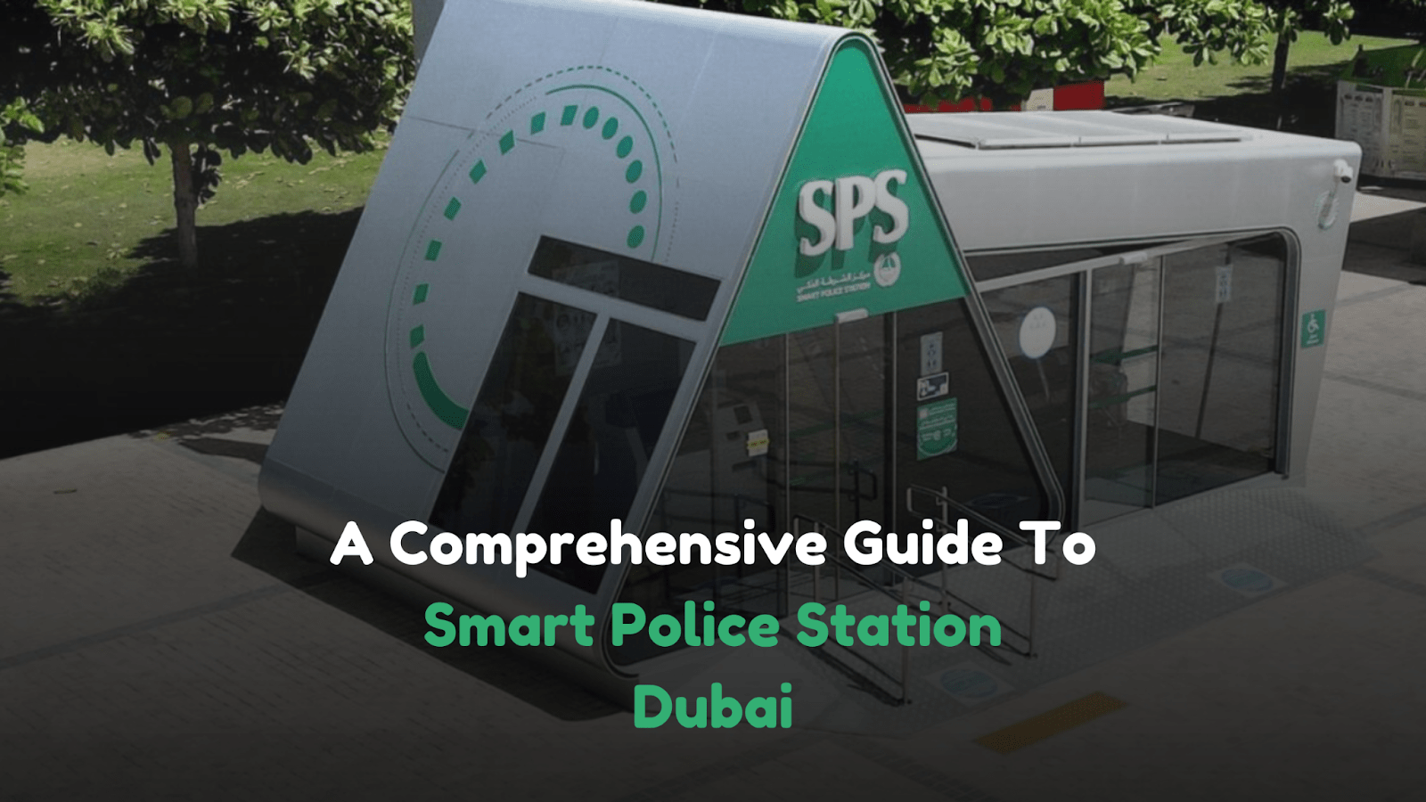 smart police stations