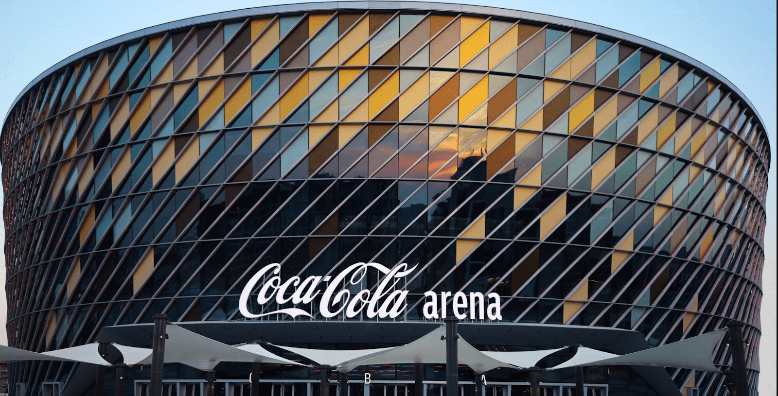 Coca-Cola Arena Dubai