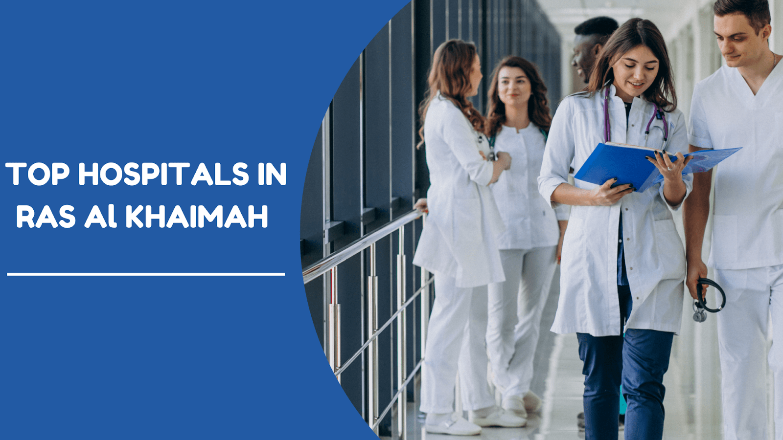 Hospitals in Ras Al Khaimah