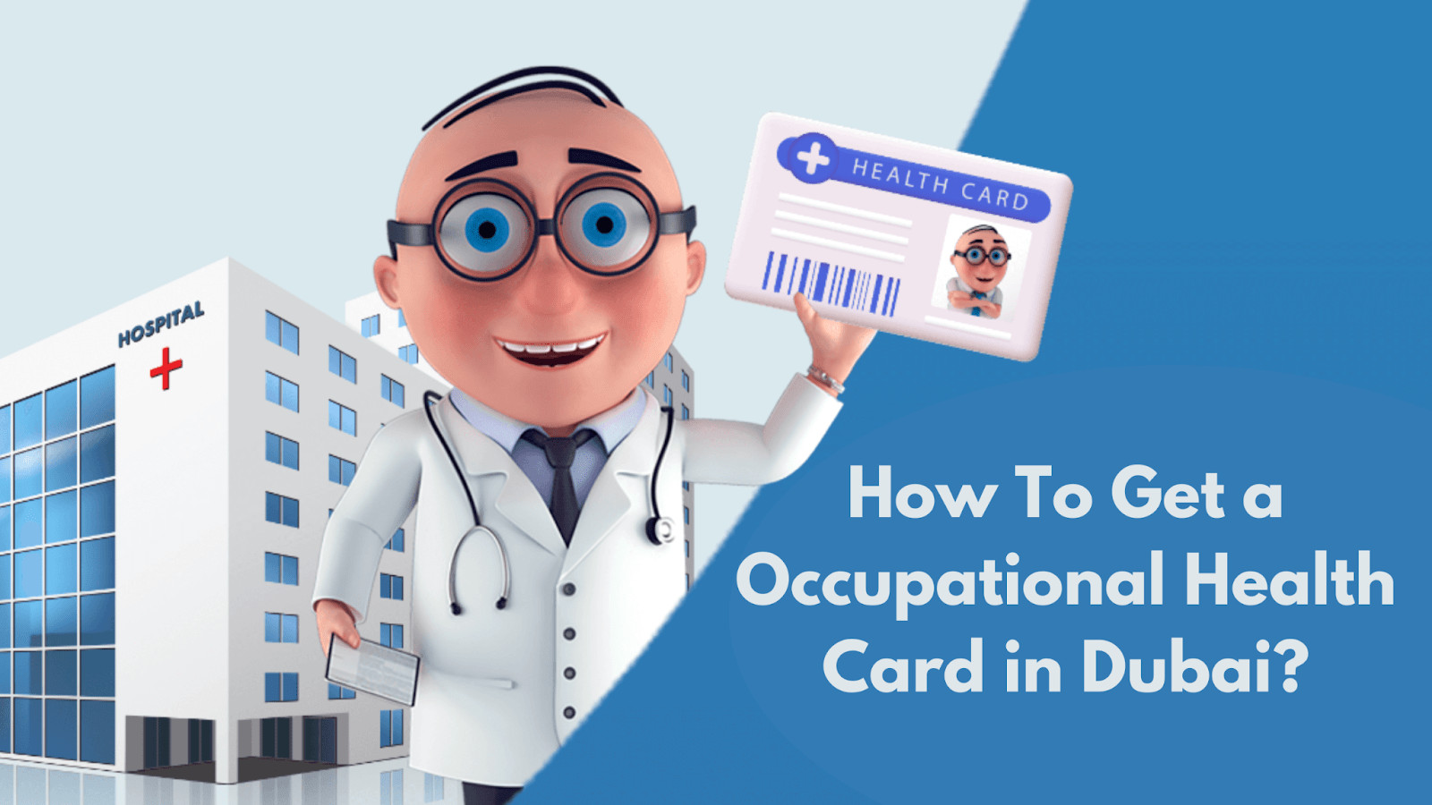 Occupational Health Card