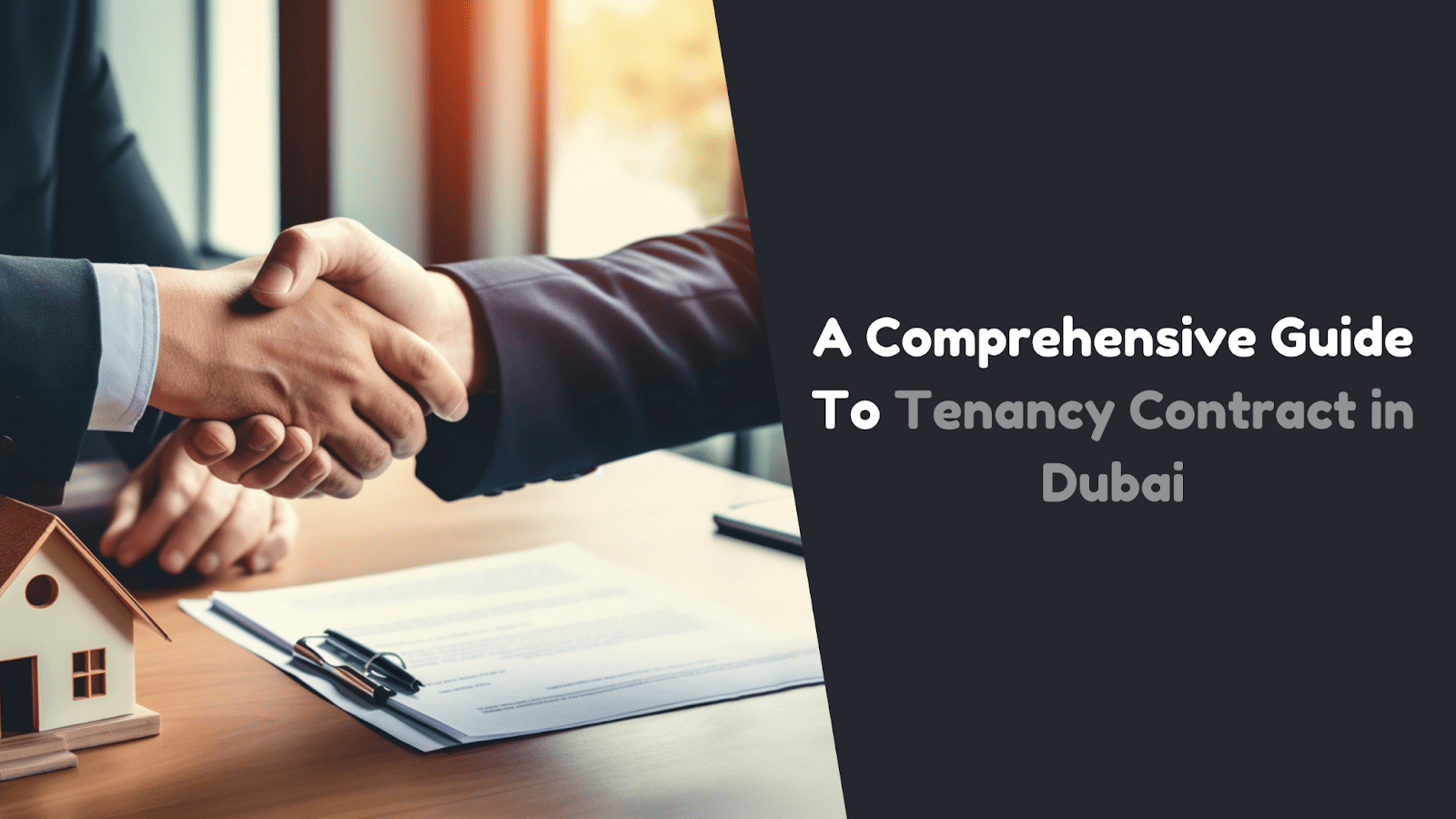 Tenancy Contracts in Dubai