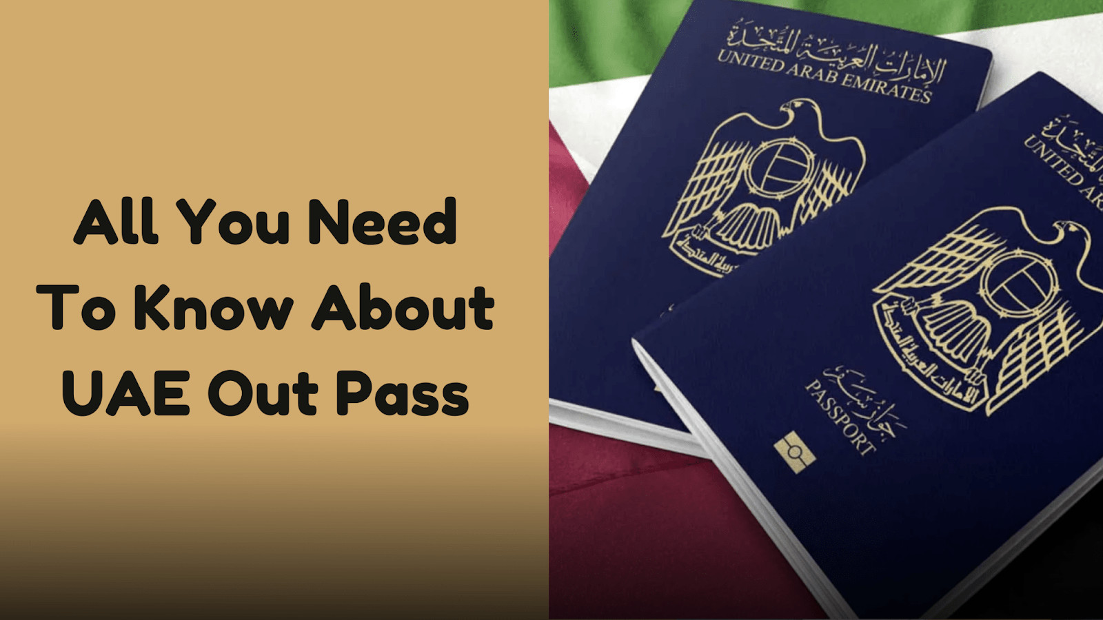 UAE Out Pass