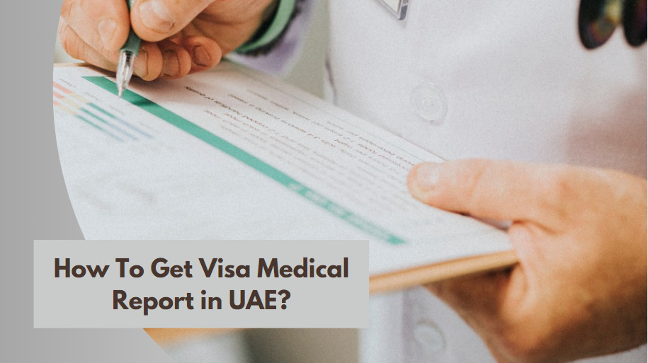 Visa Medical Report